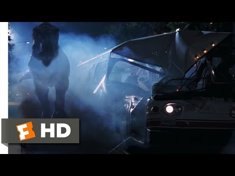 The Lost World: Jurassic Park (9/10) Movie CLIP - Downtown Rampage (1997) HD - UC3gNmTGu-TTbFPpfSs5kNkg