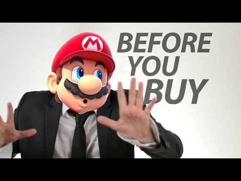 Super Mario Odyssey - Before You Buy - UCNvzD7Z-g64bPXxGzaQaa4g