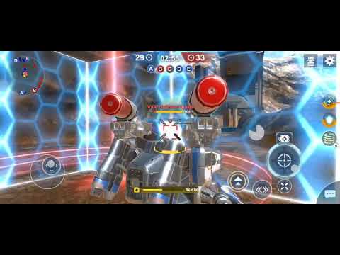 #MECHWARS GAME PLAY!