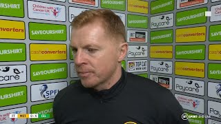 Lennon: Edouard’s finishing is world class Lennon: Edouard’s finishing is world class