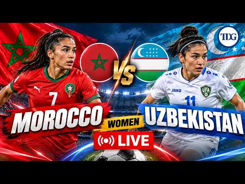 WATCH <strong>LIVE</strong>: Morocco vs Uzbekistan <strong>LIVE</strong> | International Football <strong>Match</strong>, Lineups, <strong>Match</strong> Updates