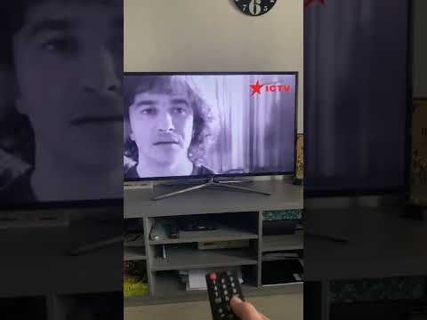 Вирішив подивитсь тєлік в неділю…