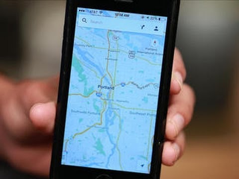 CNET How To - Access Google Maps offline - UCOmcA3f_RrH6b9NmcNa4tdg