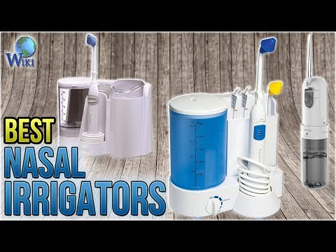 8 Best Nasal Irrigators 2018 - UCXAHpX2xDhmjqtA-ANgsGmw