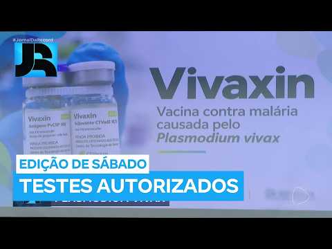 Anvisa autoriza testes em humanos de vacina brasileira inédita contra a malária