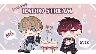 【Radio Stream】 Learning About... Love 💕 w/ Seible! 【NIJISANJI EN | Ver