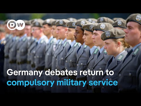German cabinet agrees to boost army recruitment | DW News