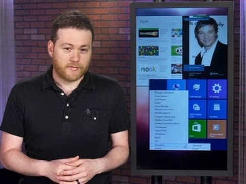 CNET Update - Windows 8.1 has arrived - UCOmcA3f_RrH6b9NmcNa4tdg