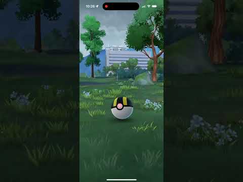 【ポケモンGO】色違いコソクムシゲットした瞬間! #shorts