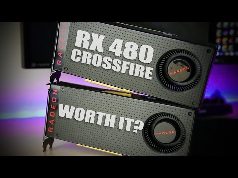 AMD RX480 Crossfire vs GTX1080 vs GTX1070 vs 970 SSC SLI - UCkWQ0gDrqOCarmUKmppD7GQ