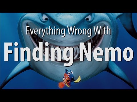 Everything Wrong With Finding Nemo In 11 Minutes Or Less - UCYUQQgogVeQY8cMQamhHJcg