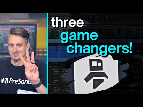 Three Game-Changing Macros for Studio One! | PreSonus