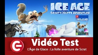 Vido-Test : [Vidotest] L'ge de glace: La folle aventure de Scrat