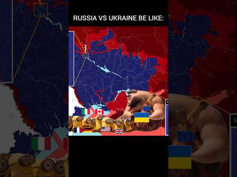 RUSSIA VS UKRAINE #funny #memes #comedy #jokes #education #history #culture #<strong>map</strong>