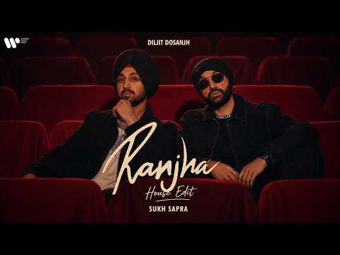 Diljit Dosanjh – Ranjha (Tech House Edit) | Sukh Sapra x HUGEL x Sia x David Guetta