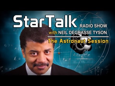 StarTalk with Neil deGrasse Tyson - KRISTEN SCHAAL & JOHN HODGMAN: Astronaut Session - UCTAgbu2l6_rBKdbTvEodEDw