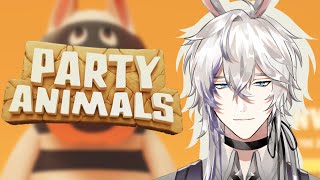 Party Animals with Samuel & Friends "กระต่ายหมัดนุ่มๆ"