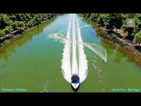 Η άγνωστη Ολυμπία, όπως λίγοι τη γνωρίζουν | Unknown Olimpia Drone Greece - UCyly0SkVXoQ3nHbKj1QignA