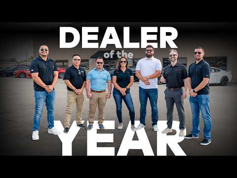 2025 DEALER OF THE YEAR | Ken Grody Ford | #1 VelociRaptoR 1000 Dealer