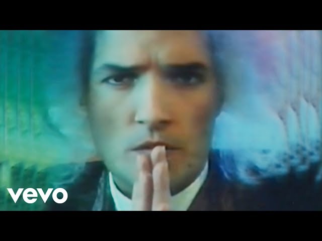 The Making of the “Rock Me Amadeus” Music Video