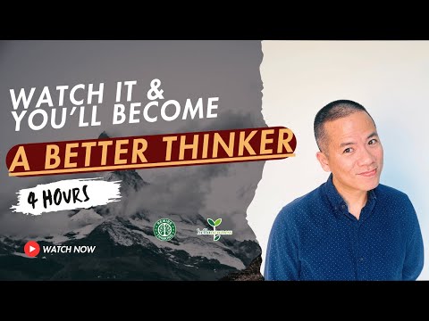4 Hours of Global Wisdom to Expand the Way You Think