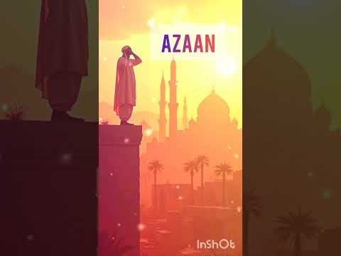 azaan sune ki nekiyan #islamicpost