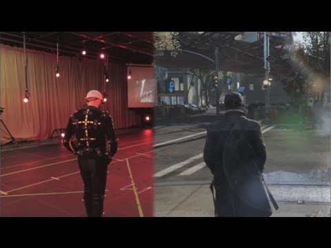 Watch_Dogs - MoCap Session - UC0KU8F9jJqSLS11LRXvFWmg