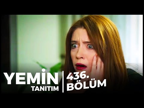 Yemin 436. Bölüm Fragmanı | GİDEMEZSİN! @Yemin Dizisi