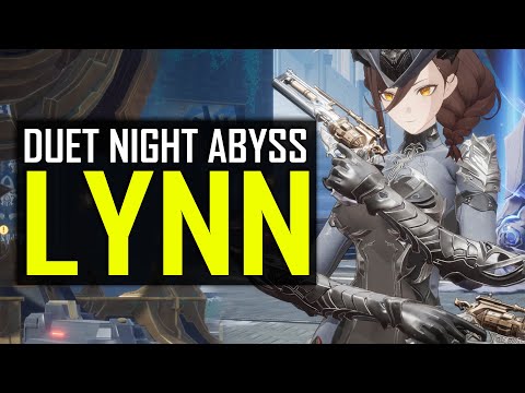 Duet Night Abyss Lynn Showcase Tech Test EN/JP/CN/KR Voices