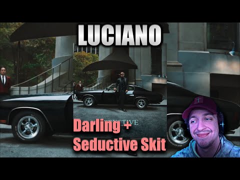 ProjektPi REAGIERT auf LUCIANO - Darling + Seductive Skit