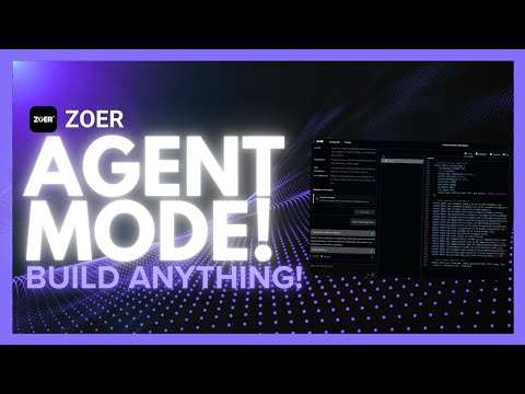 Zoer: NEW AI Vibe Coder! AI Full-Stack Engineer CAN BUILD ANYTHING! Lovable, & V0 Alternative!