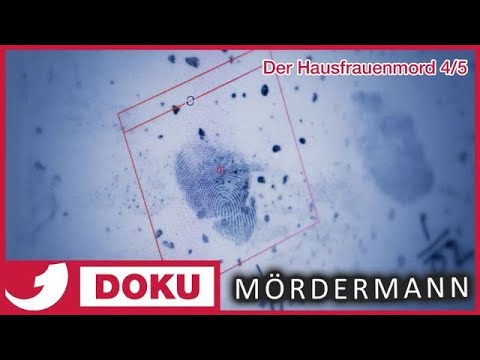 Blutiger Fingerabdruck | Der Hausfrauenmord 4/5 | Mördermann | Kabel Eins Doku