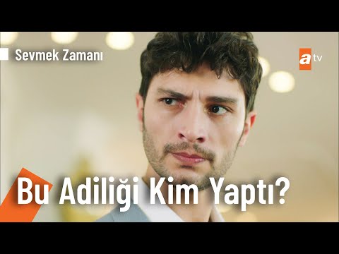 Kağan'ı Deliye Döndüren Olay - Sevmek Zamanı 5. Bölüm (FİNAL)