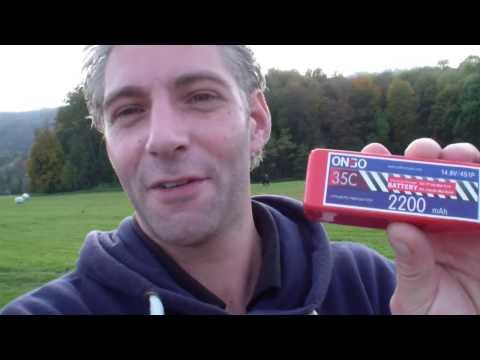 ONBO Lipo VS. normal Lipo RC Stryker Q27 Parkzone Sound Check - UCTLEcIaYJEbUEzQc3-ZvruQ