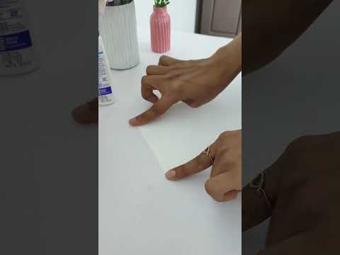 இந்த Technology World la Letters 💌 எழுத பிடிக்குமா ? 😍 | #diy #shorts #craft #trending #viral