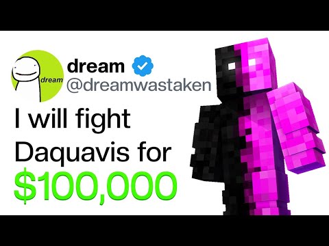 Dream Vs Daquavis - Who Will Win? ($100,000)
