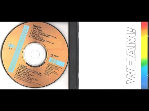 Wham! - Young Guns (Go For It)