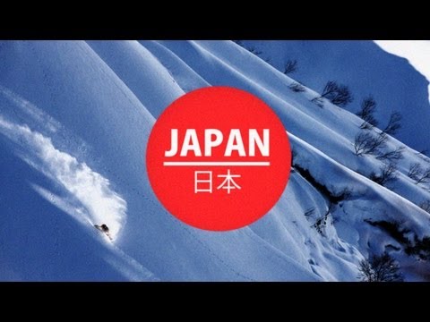 Heli-Boarding In Hakuba Japan With The Flow Snowboards Team - TransWorld SNOWboarding - UC_dM286NO7QhuX18nMW0Z9A