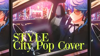 【STYLE RELEASE CELEBRATION】I officially covered a Taylor Swift song!!!