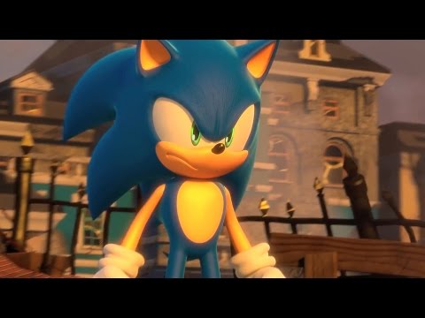 Project Sonic - Debut Trailer - UCbu2SsF-Or3Rsn3NxqODImw