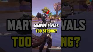 WHY IS THIS CHARACTER SO STRONG IN MARVEL RIVALS!?