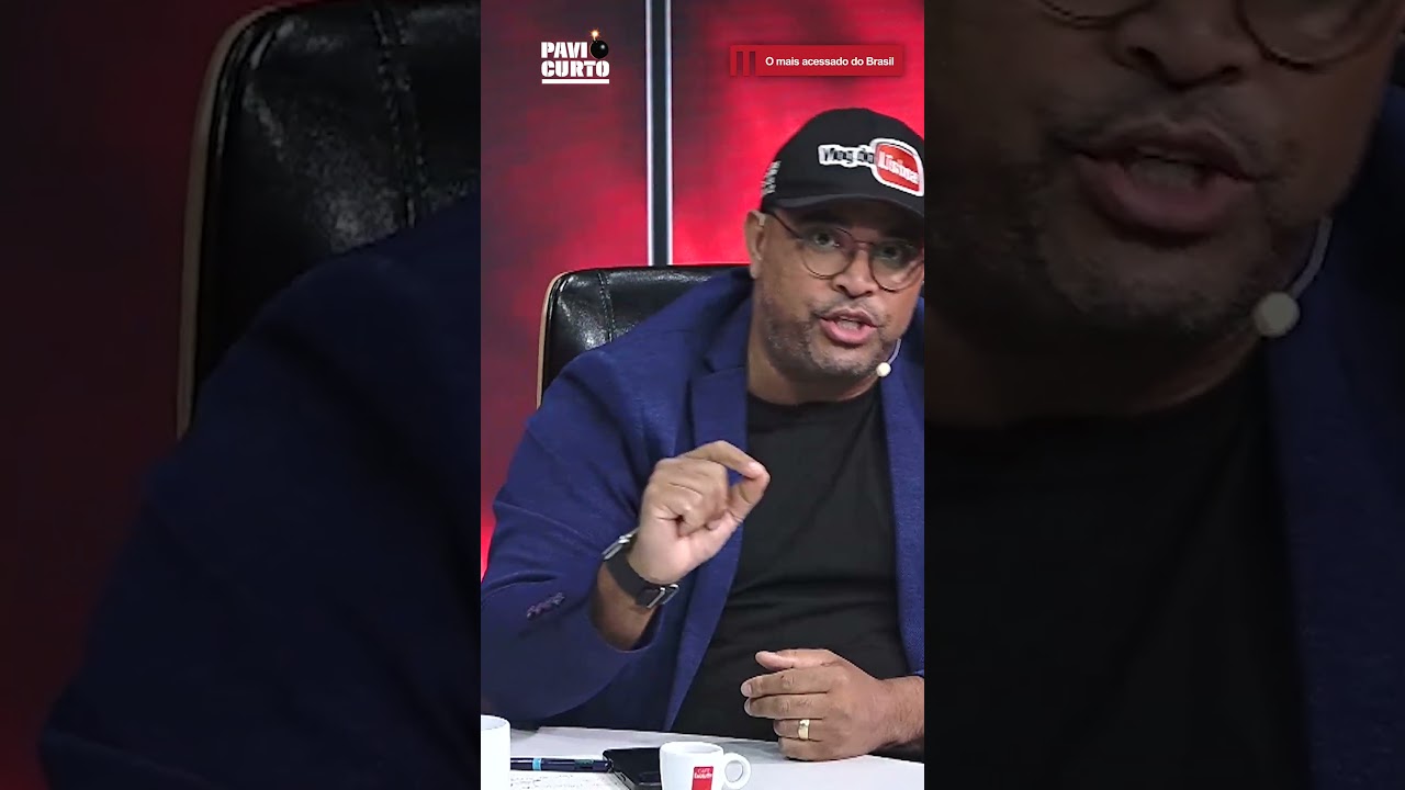 Lisboa critica vazamentos e fala em guerra política I Pavio Curto