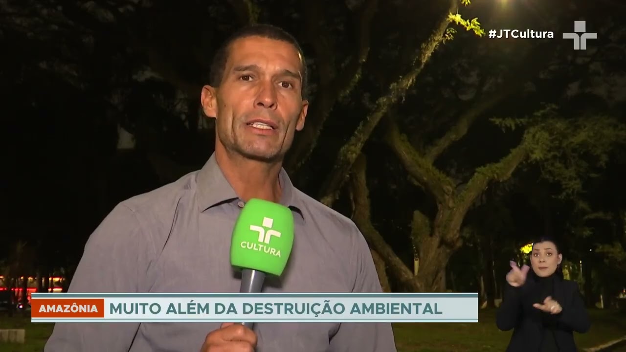 Estudo aponta impacto devastador da mineração ilegal na Amazônia