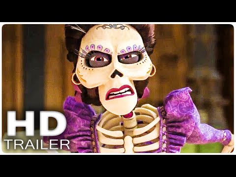 COCO Trailer 3 Extended (2017) - UCT0hbLDa-unWsnZ6Rjzkfug