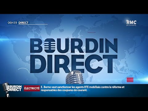Digital Magic Kits - Chronicle of Anthony Morel on French TV Show Bourdin Direct (RMC Découverte)