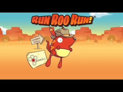 Run Roo Run - iPhone - HD Gameplay Trailer - UCfelpouIc8hS7cBXnVKRBpQ