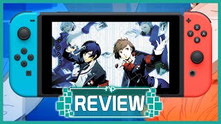 Vidéo-Test : Persona 3 Portable (Switch) Review - Noisy Pixel