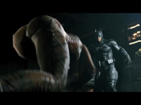 Gamescom 2013 Trailers - Batman Arkham Origins Copperhead Reveal Trailer 【Comic-Con 2013 HD Movie】 - UCsJjXWCFZcDn-IAghR--S_A