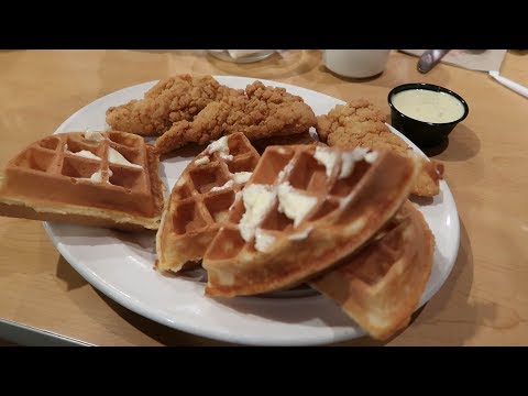 CHICKEN AND WAFFLES! - UC7HyvAyzpbtlw8nZ8a4oN1g