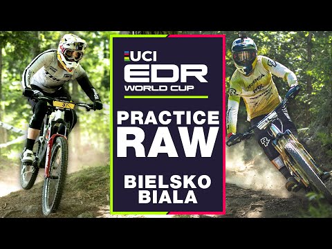 PRACTICE RAW | Bielsko-Biala, Poland UCI Enduro World Cup